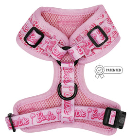 Dog Adjustable Harness - BARBIE™ Malibu