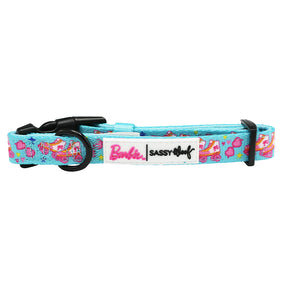 Dog Collar - BARBIE™ On a Roll