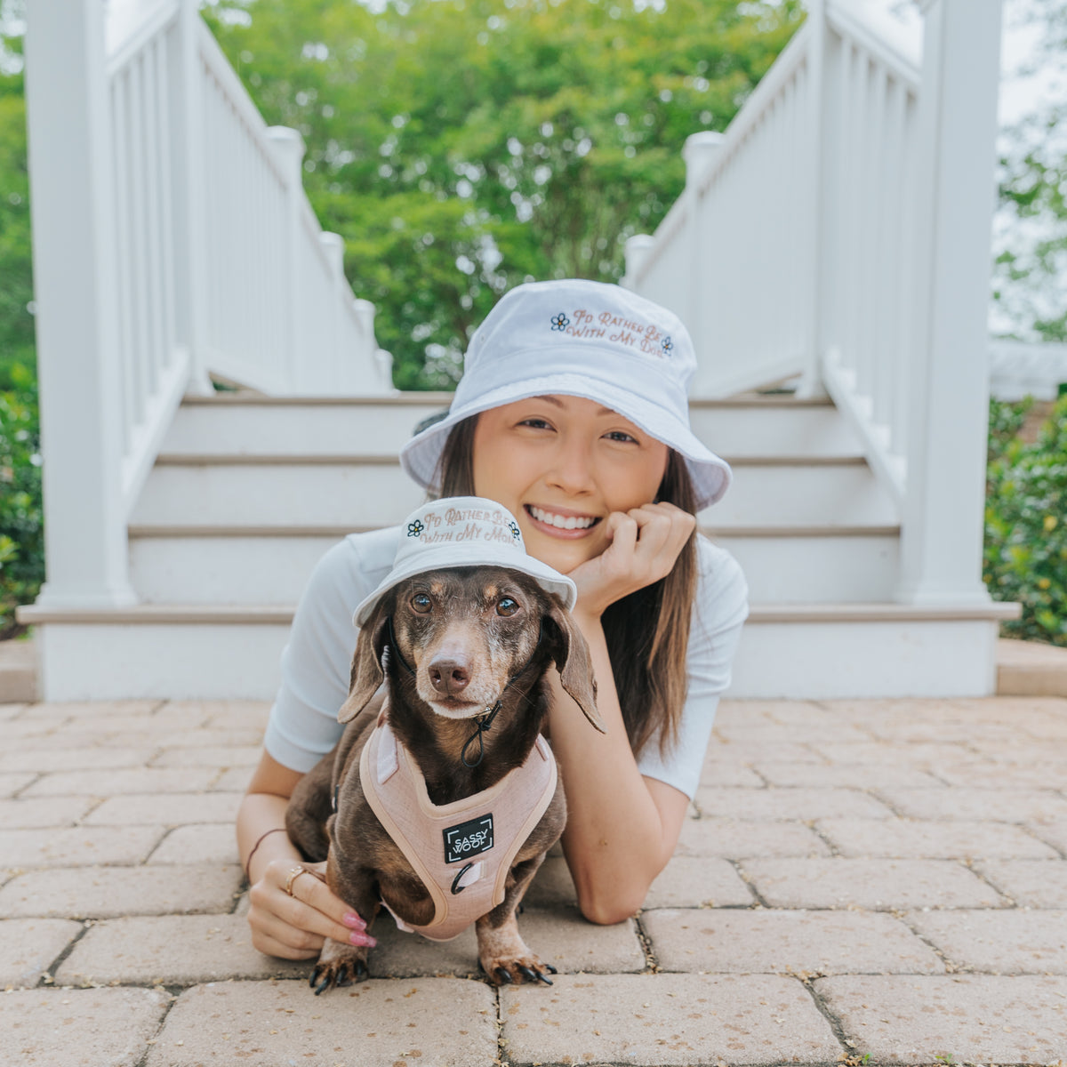 Bucket Hat Bundle - I'd Rather Be