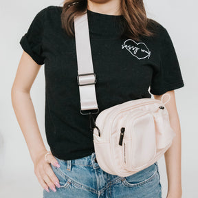 Dog Parent Bag + Strap