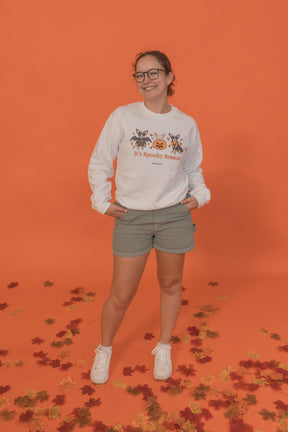 Sweatshirt - It's Spooky Season (CHIHUAHUA)