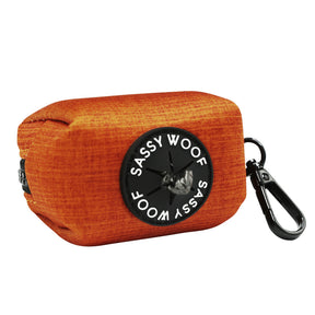 Dog Waste Bag Holder - Foxy