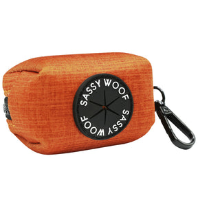 Dog Waste Bag Holder - Foxy