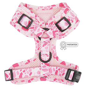 Dog Adjustable Harness - Mykonos