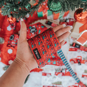Dog Leash - O Christmas Treat