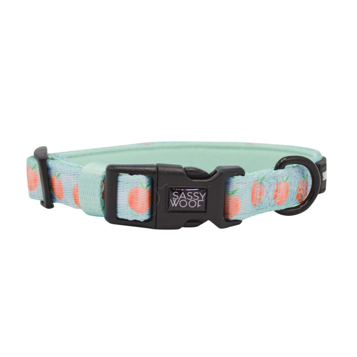 Dog Collar - Peach Please