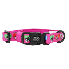 Dog Collar - The Powerpuff Girls™ (Love)