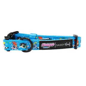 Dog Collar - The Powerpuff Girls™ (Blue)