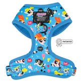 Dog Adjustable Harness - The Powerpuff Girls™ (Blue)