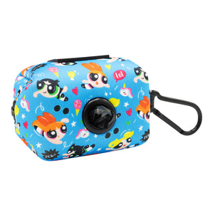 Dog Waste Bag Holder - The Powerpuff Girls™ (Blue)