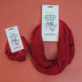 Bundle - Dog Infinity Scarf & Human Infinity Scarf