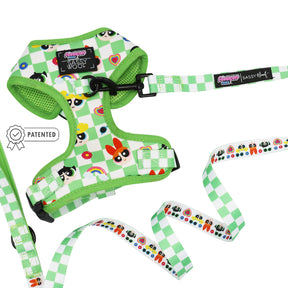 Dog Two Piece Bundle -  The Powerpuff Girls™ (Green)