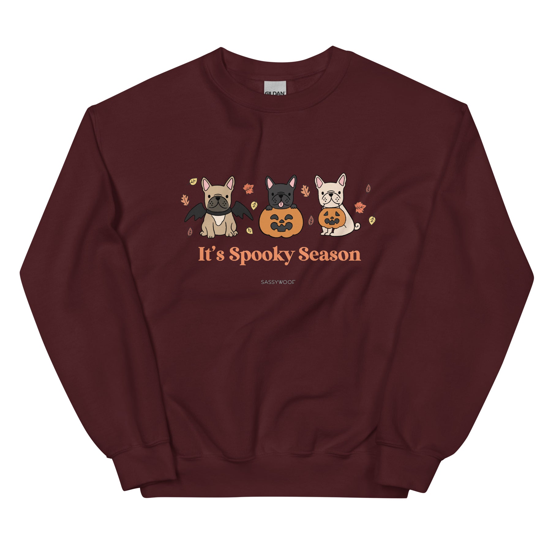 Sweatshirt - It's Spooky Season (FRENCHIES)