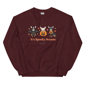 Sweatshirt - It's Spooky Season (CHIHUAHUA)