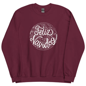 Sweatshirt - Feliz Navidog