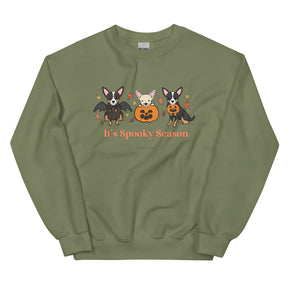 Sweatshirt - It's Spooky Season (CHIHUAHUA)