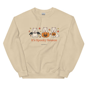 Sweatshirt - It's Spooky Season (WESTIES)