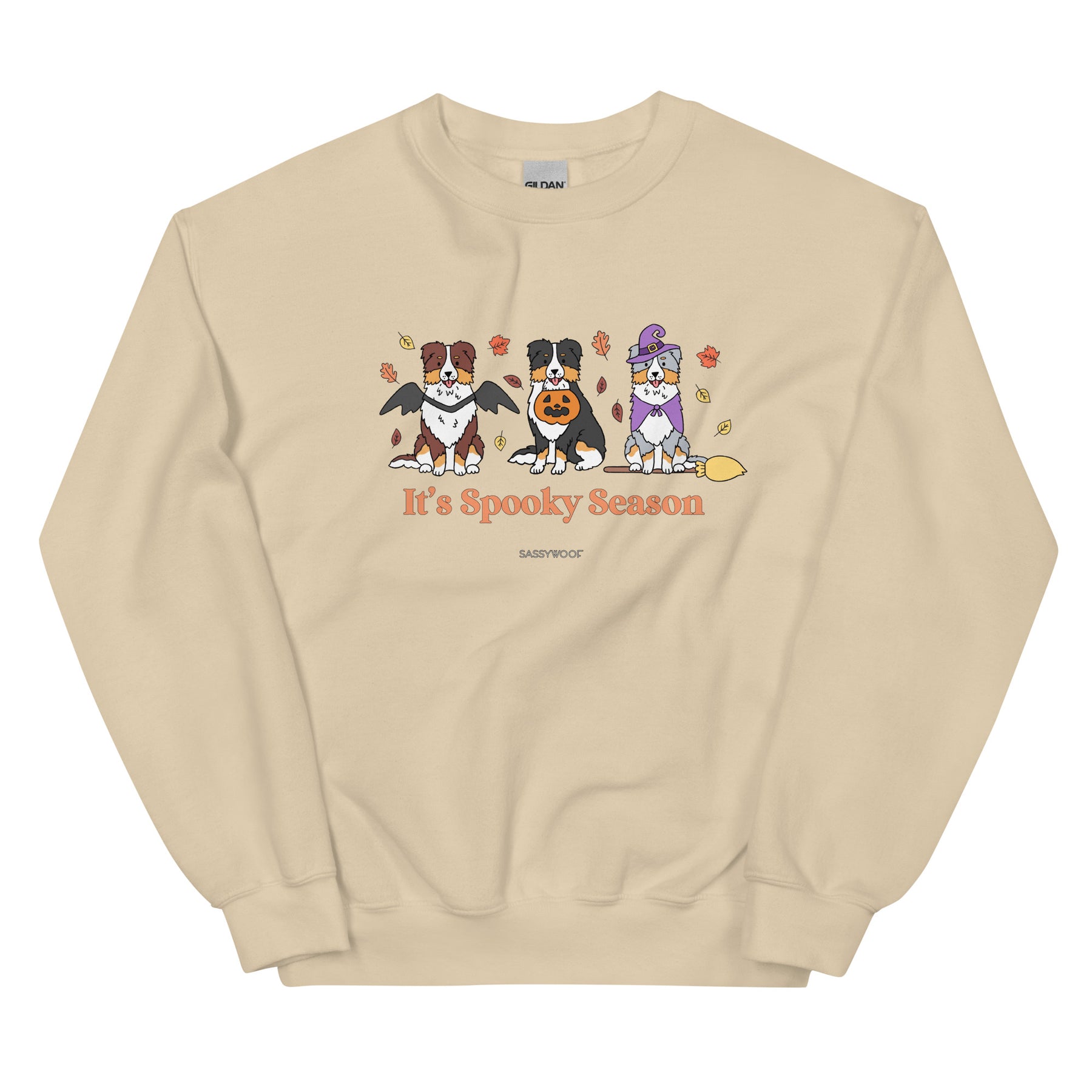 Sweatshirt - It's Spooky Season (AUSSIES)