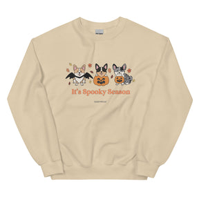 Sweatshirt - It's Spooky Season (CORGIS)