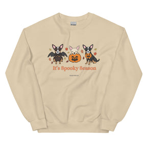 Sweatshirt - It's Spooky Season (CHIHUAHUA)