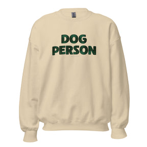 Sweatshirt Dog Person Barks Of Holly