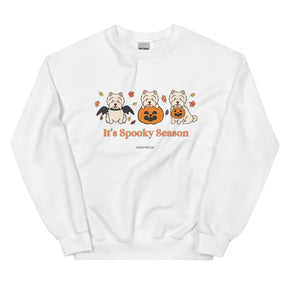 Sweatshirt - It's Spooky Season (WESTIES)