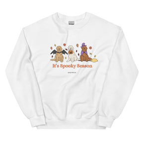 Sweatshirt - It's Spooky Season (GOLDENS)