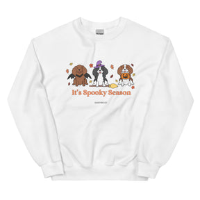 Sweatshirt - It's Spooky Season (CAVS)