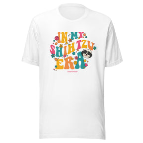 In My Dog Era Tee (Shih Tzu)