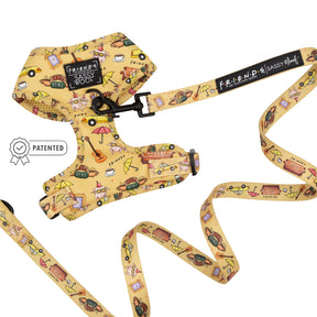 Dog Two Piece Bundle -  Friends™ (Yellow)