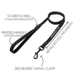 Dog Leash - Friends™ (Black)