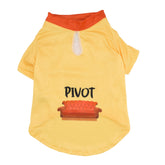 Dog Tee - Pivot