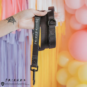 Dog Leash - Friends™ (Black)