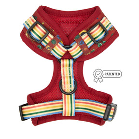 Dog Adjustable Harness - Harry Potter™