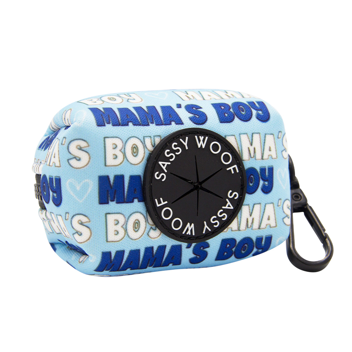 Dog Waste Bag Holder - Mama's Boy