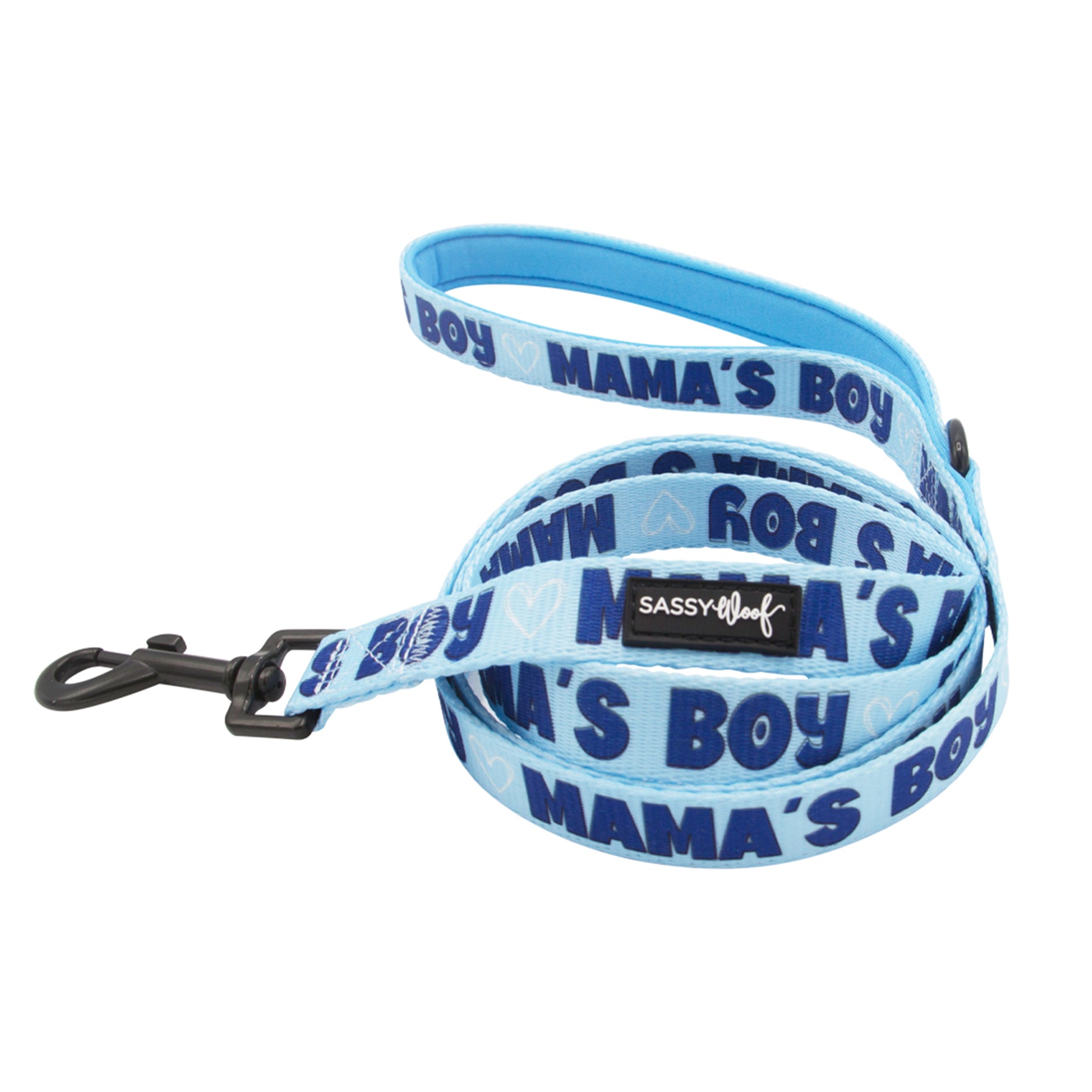 Dog Leash - Mama's Boy