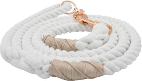 Dog Rope Leash - Dove