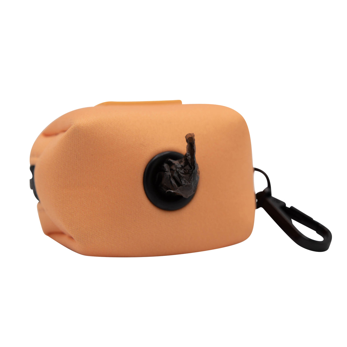 Dog Waste Bag Holder - Orange