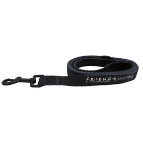 Dog Leash - Friends™ (Black)