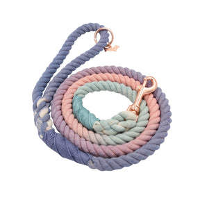 Dog Rope Leash - Orchid