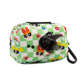 Dog Waste Bag Holder - The Powerpuff Girls™ (Green)