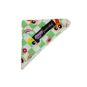 Dog Bandana - The Powerpuff Girls™ (Green)