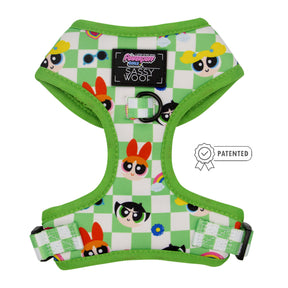 Dog Four Piece Bundle - The Powerpuff Girls™ (Green)