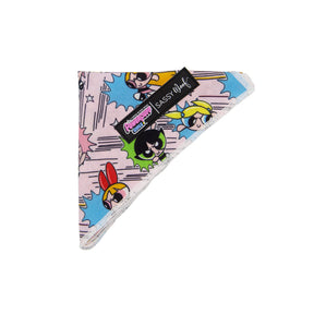 Dog Bandana - The Powerpuff Girls™ (Pink)