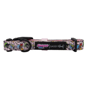 Dog Collar - The Powerpuff Girls™ (Pink)