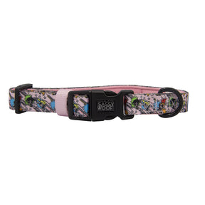 Dog Collar - The Powerpuff Girls™ (Pink)