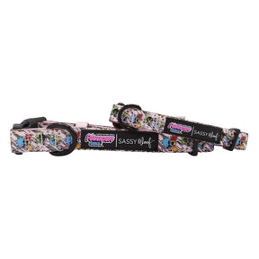 Dog Collar - The Powerpuff Girls™ (Pink)