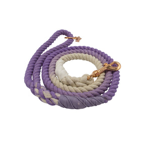 Dog Rope Leash - Royal