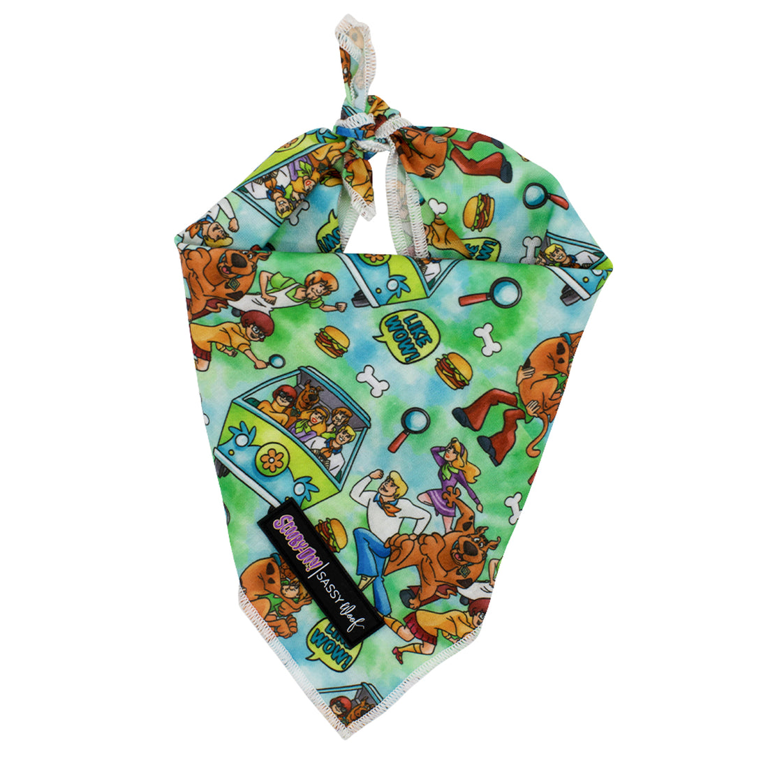 Dog Bandana ScoobyDoo™ Sassy Woof Product