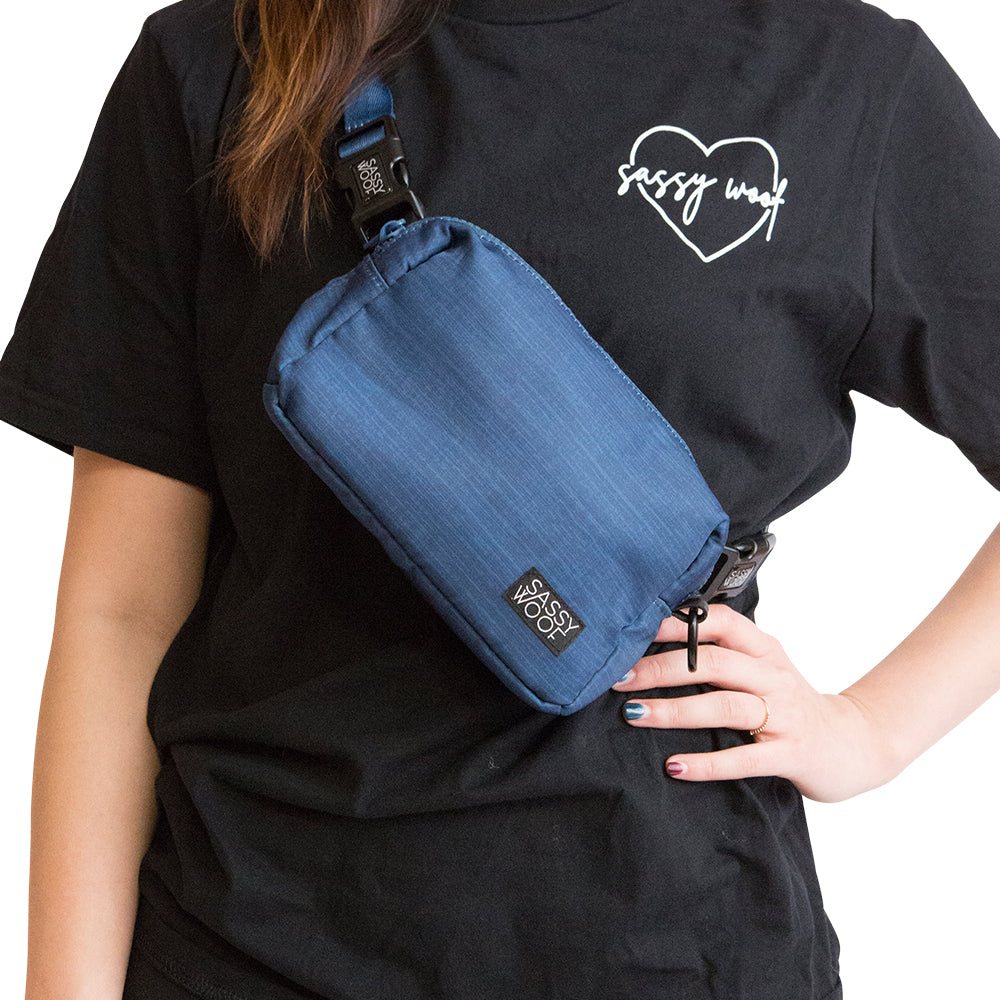 Twilight Woof Pack Bag Sassy Woof Product